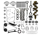 G4NB 1.8L Engine Rebuild Piston Kit Crankshaft / Timing For Hyundai Kia. Fixed Price $330.00.