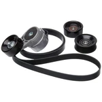 Gates 90K-38119A Complete Serpentine Belt Drive Component Kit. Fixed Price $163.37.