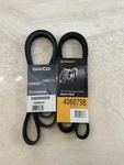Corvette Camaro Serpentine Belts Drive Dayco Continental Accessory. Fixed Price $50.00.