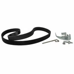 Serpentine Belt Motorcraft JK6-407-A Fits 14-19 Ford Fiesta 1.6L-L4. Fixed Price $150.99.