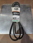 Gates Vee Belt 9670. Fixed Price $14.50.