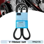 Oemassive Serpentine Belt For Lincoln Town 4.6 7PK2170 1991-92 Honda Civic 06-11. Fixed Price $11.99.