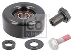 Febi 34533 Deflection Guide Pulley V-ribbed Belt Fits Porsche 911 Boxster Cayman. Fixed Price $196.39.