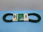 Nos Gates Powerated 6968 Accessory Drive Belt 21/32" 68" --- Box 2561. Fixed Price $12.95.