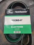 Gates Heavy Duty Micro-v Serpentine Belt K120784HD 12PK1992. Fixed Price $65.00.