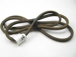 Gates 6480BR Bladerunner Power Equipment Accessory Drive Belt, 21/32" X 101-7/8". Fixed Price $26.99.