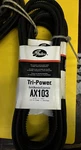 New / Old Stock Gates Belt #AX103 Ship Within Usa. Fixed Price $20.00.