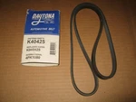 Daytona Rubber Co. K40425 K040425 5040425 4PK1080 Poly Rib Serpentine Belt. Fixed Price $19.99.