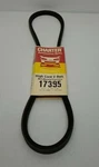 17395 Charter Automotive High Cord V-belt Made In Usa 25-10035. Fixed Price $13.01.