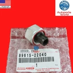 Genuine Toyota Supra Celica Corolla SC300 GS300 Knock Control Sensor 89615-22040. Fixed Price $125.95.