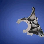 94-95 Mustang 5.0 Power Steering Pump Bracket F4ZE-3C631-BA. C342. Fixed Price $109.99.
