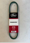 Gates Powerated 6726 Equipment Accessory Drive Belt - 3/8" X 26", 3L260K. Fixed Price $11.88.