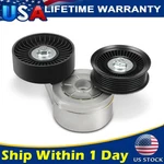 Drive Belt Tensioner Assembly W/pulley For Jeep Dodge 4.7L 3.7L 53030958AB 39120. Fixed Price $28.99.