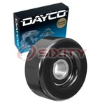 Dayco 89159 Drive Belt Idler Pulley For 49036 45072 419-663 38041 Zd. Fixed Price $52.67.