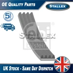 Fits Ford Mondeo Transit Renault Clio Alternator Belt Stallex 96569402. Fixed Price $17.62.