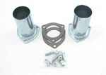 Patriot Collector Reducers 2.5" Inlet / Outlet 3-BOLT Flange H7239. Fixed Price $39.49.