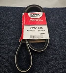 Bando 7PK1635: Serpentine Belt For Select 00-19 Bmw Land Rover Models. Fixed Price $16.16.