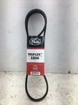 Gates Truflex 1500 Low Horse-power V-belt (new Old Stock). Fixed Price $14.99.