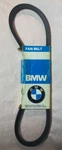 Bmw Vintage Fan Air Pump Belt 11-64-1-254-120 9.5 Or X 800 2002 E10 1971-76. Fixed Price $39.00.