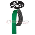 Gates Fleetrunner Micro-v K070733HD Serpentine Belt For PK070733 Ue. Fixed Price $70.01.
