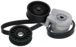 Serpentine Belt Drive Component Kit-accessory Gates 90K-38143E. Fixed Price $201.99.