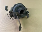 Corvette C4 Air Emissions Smog Pump Motor With Bracket 92,93, 1992,1993. Fixed Price $250.00.