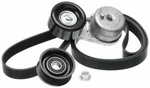 Serpentine Belt Drive Component Kit-accessory Gates 90K-38378A. Fixed Price $111.70.