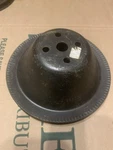 67-68 Camaro 327 350 396 Water Pump Pulley Chevelle Nova 3905995CF. Fixed Price $24.00.
