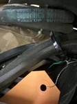 Gates 3V1120 V-belt 3/8 X 112IN Vbelt. Fixed Price $15.00.