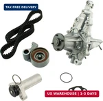 Aisin Genuine TKT-031 Engine Timing Belt Kit With Water Pump Compatible. Fixed Price $301.67.