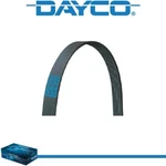 Dayco Poly Rib Serpentine Belt For Mercedes-benz S560 2018-2021 V8-4.0L. Fixed Price $29.75.