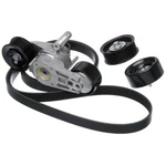 90K-38257 Gates Serpentine Belt Ford Excursion 2003-2005. Fixed Price $277.40.