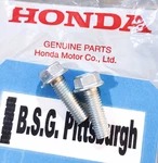 2X Oem 1992-2011 Civic / 2003-2010 Element Mt Manual Clutch Slave Cylinder Bolts. Fixed Price $15.00.