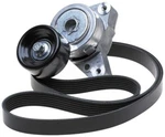 New Gates 90K-38278C Serpentine Belt Drive Component Kit. Fixed Price $92.00.