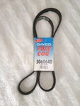 Dayco 5060640 Poly Cog Serpentine Belt. Fixed Price $20.88.
