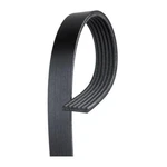 Genuine Acdelco For Gmc G3500/P3500 1996 Standard V-ribbed Serpentine Belt Black. Fixed Price $70.34.