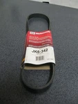 Motorcraft JK6-342 Serpentine Belt. Fixed Price $16.97.