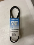 Dayco Poly Rib Serpentine Belt 5PK1285 5050505. Fixed Price $10.00.