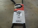 Accessory Drive Belt Gates 2780. Fixed Price $13.00.