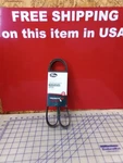 Gates Micro-v V-belt K050505, New Old Stock, Free Shipping. Fixed Price $12.99.