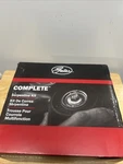 Gates 90K-38216 Complete Serpentine Belt Drive Component Kit, New. Fixed Price $119.99.
