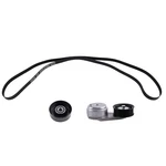 Engine Drive Belt Tensioner Kit Ford Mustang 4.0L V6 2005-2010 90K38416. Fixed Price $46.56.
