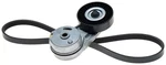 Acdelco Automatic Tensioner Kit With And Belts ACK050400. Fixed Price $136.06.