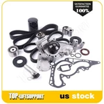 2002-2004 For Toyota Sequoia 4RUNNER V8 Dohc Timing Belt Kit Water Pump 4.7L. Fixed Price $107.67.