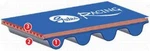 Gates T247RB High Performance Timing Belt. Fixed Price $149.28.