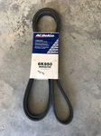 New Gm Acdelco 88932792 6K950 V Ribbed Serpentine Belt Nos. Fixed Price $25.00.