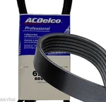 Best Oem Replacement Professional V-ribbed Serpentine Belt For Gm 88932786. Fixed Price $60.88.
