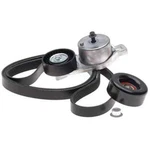 90K-38185 Gates Kit Serpentine Belt New For Town Country Dodge Grand Caravan. Fixed Price $97.99.