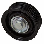 New Genuine Ford Idler Drive Belt Pulley Accessory (1996-2006) Oe F8CZ6C348AA. Fixed Price $42.93.