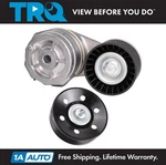 Trq Serpentine Drive Belt Component Kit Fits Dodge Ram Sterling Truck. Fixed Price $109.95.